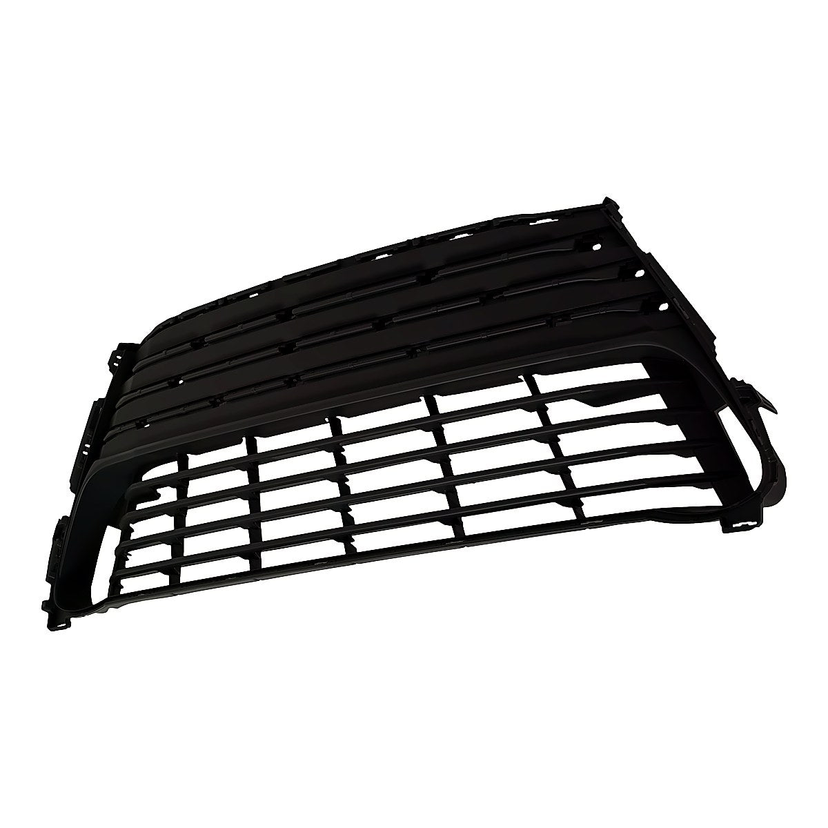 2017-2020 Lexus Is300 Grille Lower Matte Dark Gray Without Sensor/F-Sport – Side View (LX1036134)