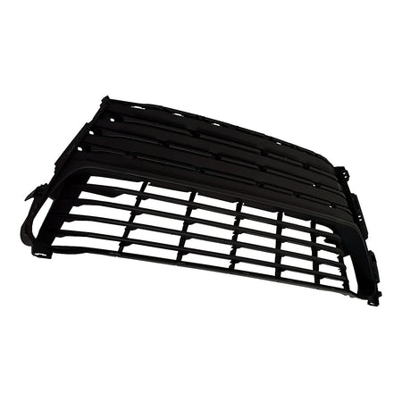 2017-2020 Lexus Is300 Grille Lower Matte Dark Gray Without Sensor/F-Sport – Side View (LX1036134)