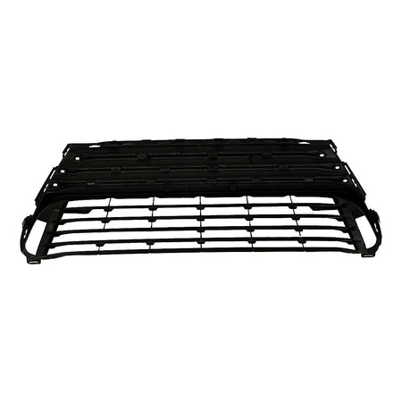 2017-2020 Lexus Is300 Grille Lower Matte Dark Gray Without Sensor/F-Sport – Back View (LX1036134)