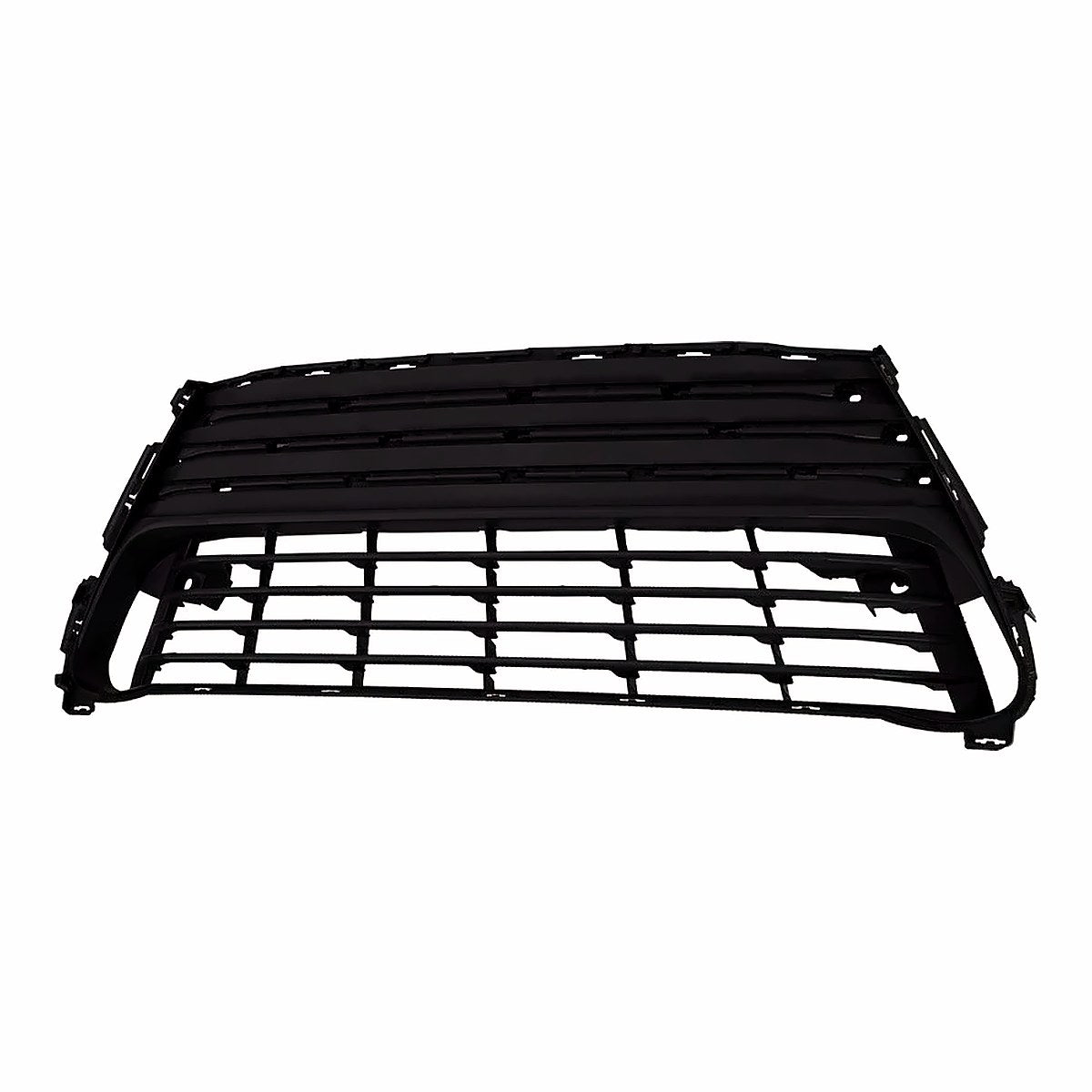 2017-2020 Lexus Is300 Grille Lower Matte Dark Gray With Sensor Without F-Sport – Side View (LX1036135)