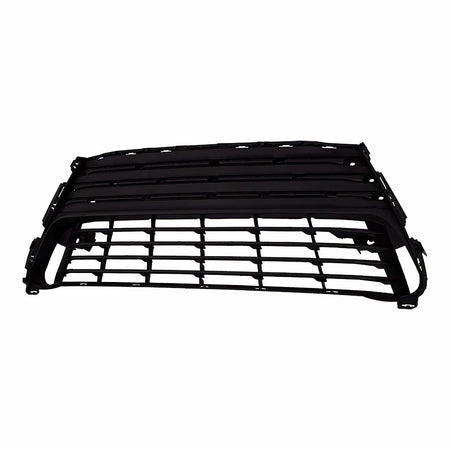 2017-2020 Lexus Is300 Grille Lower Matte Dark Gray With Sensor Without F-Sport – Side View (LX1036135)