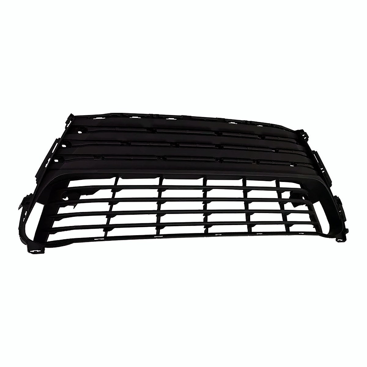 2017-2020 Lexus Is300 Grille Lower Matte Dark Gray With Sensor Without F-Sport – Side View (LX1036135)