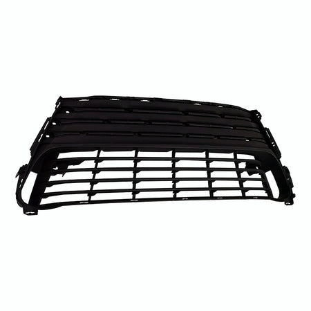 2017-2020 Lexus Is300 Grille Lower Matte Dark Gray With Sensor Without F-Sport – Side View (LX1036135)
