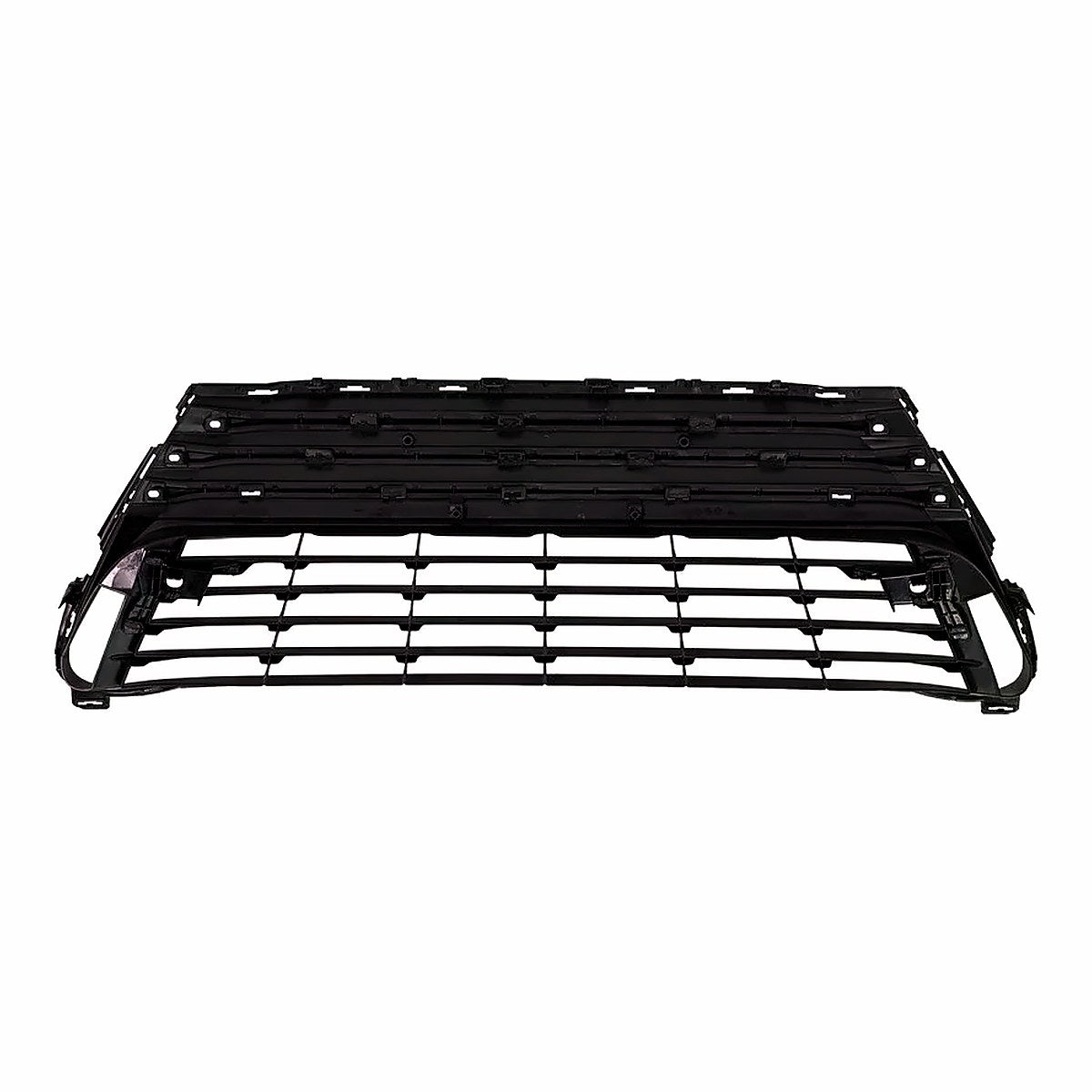 2017-2020 Lexus Is300 Grille Lower Matte Dark Gray With Sensor Without F-Sport – Back View (LX1036135)