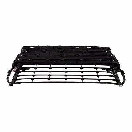 2017-2020 Lexus Is300 Grille Lower Matte Dark Gray With Sensor Without F-Sport – Back View (LX1036135)