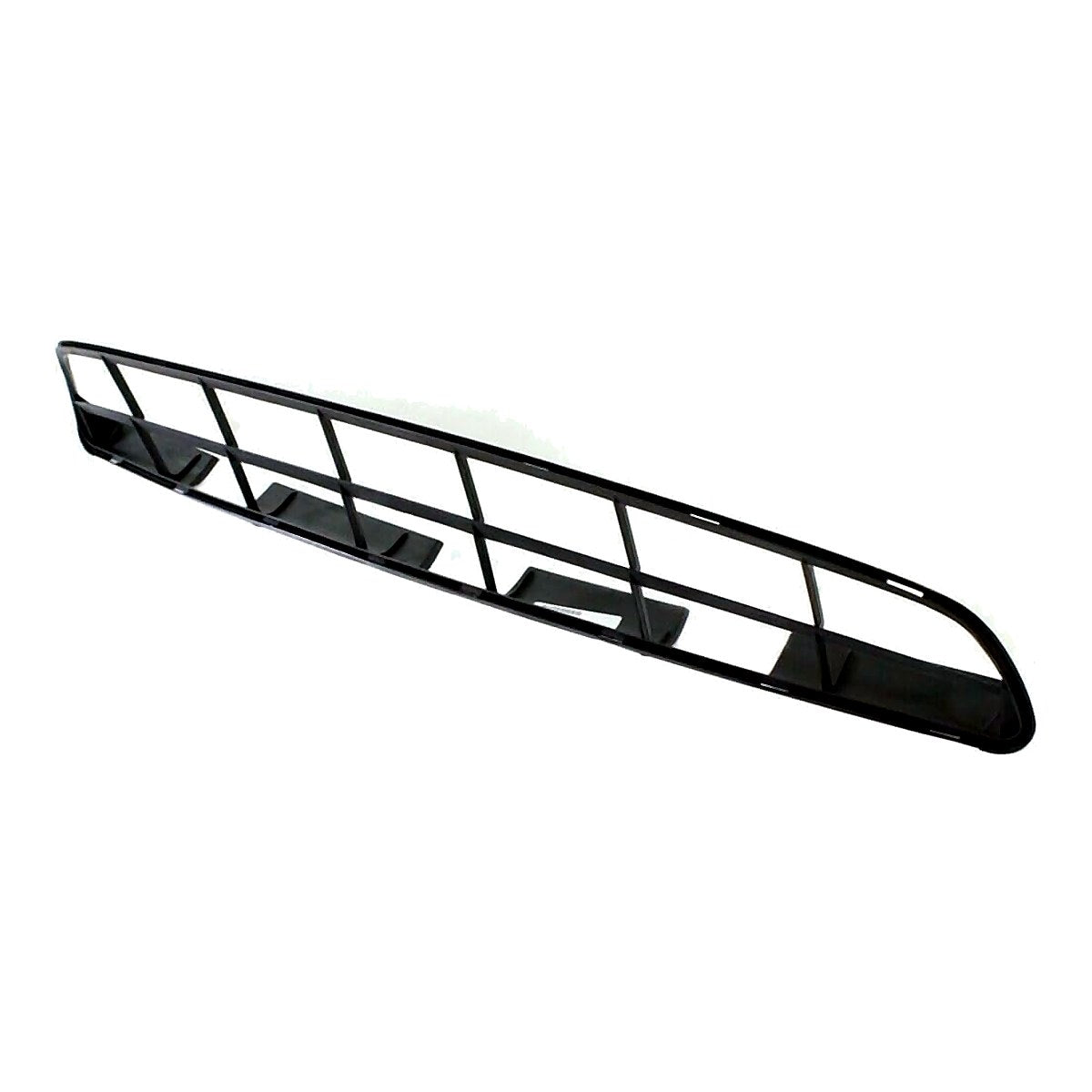 2010-2011 Lexus Rx350 Bumper Front Center Garnish Matte-Dk Gray_LX1037102-2