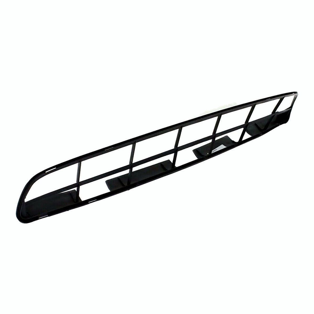 2010-2011 Lexus Rx350 Bumper Front Center Garnish Matte-Dk Gray_LX1037102-3