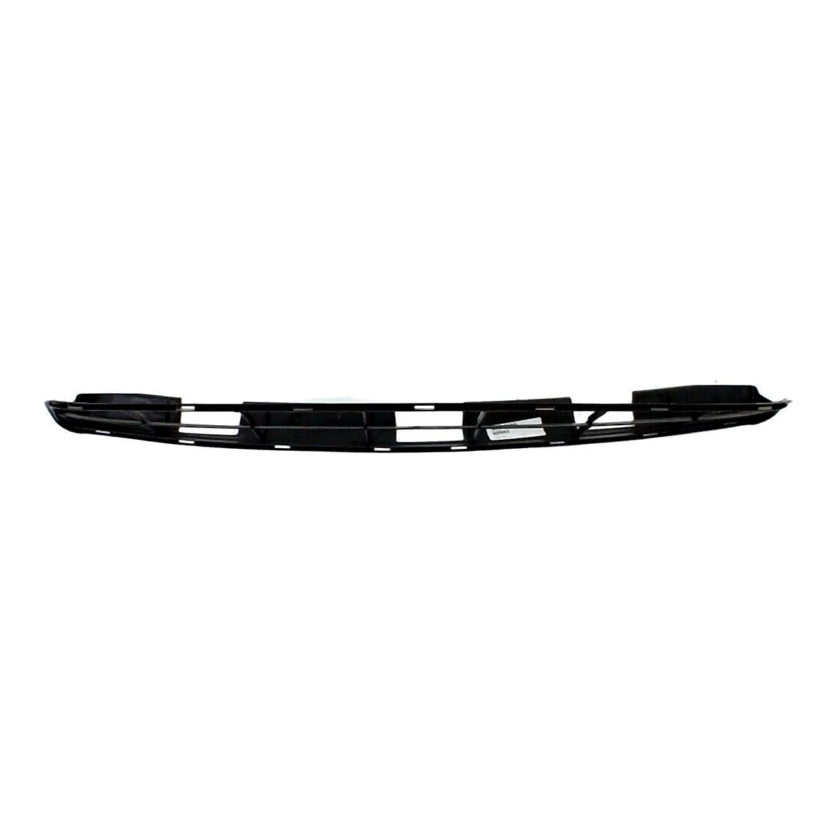 2010-2011 Lexus Rx350 Bumper Front Center Garnish Matte-Dk Gray_LX1037102-4