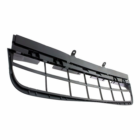 2013-2015 Lexus Rx350 Grille Lower Insert Matte-Dk. Gray Without F Sport Pkg – Side View (LX1037103)