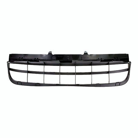 2013-2015 Lexus Rx350 Grille Lower Insert Matte-Dk. Gray Without F Sport Pkg – Back View (LX1037103)