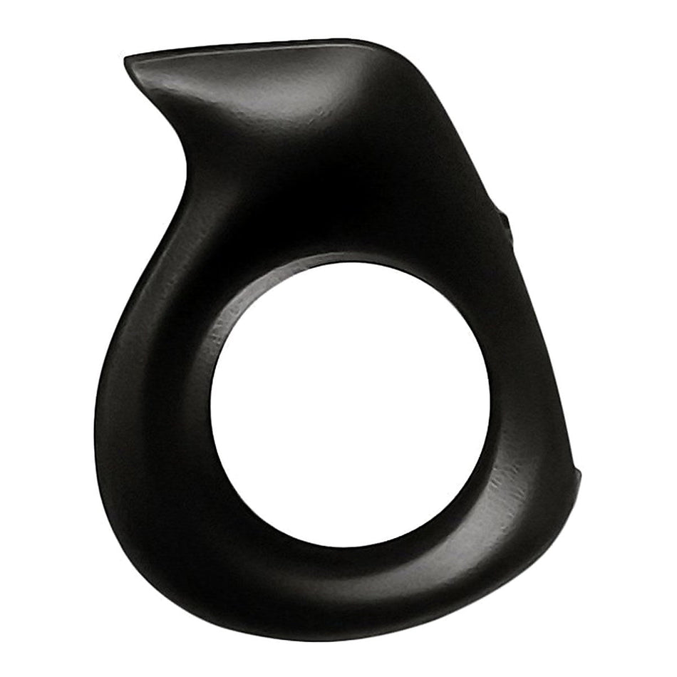 2011-2013 Lexus Ct200H Fog Light Bezel Front Driver Side With Fog Light Hole Matt-Black – Front View (LX1038102)