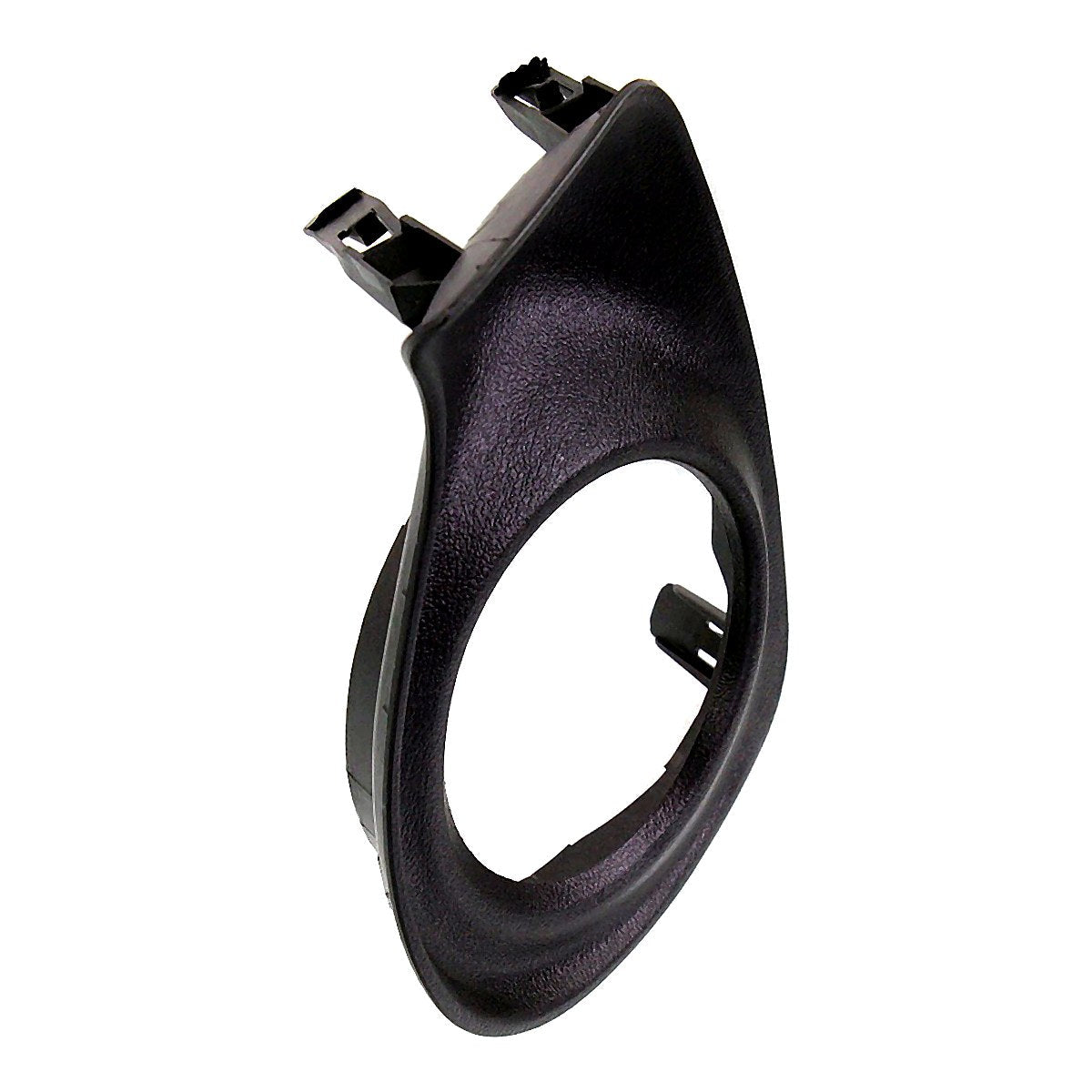 2011-2013 Lexus Ct200H Fog Light Bezel Front Driver Side With Fog Light Hole Matt-Black – Side View (LX1038102)