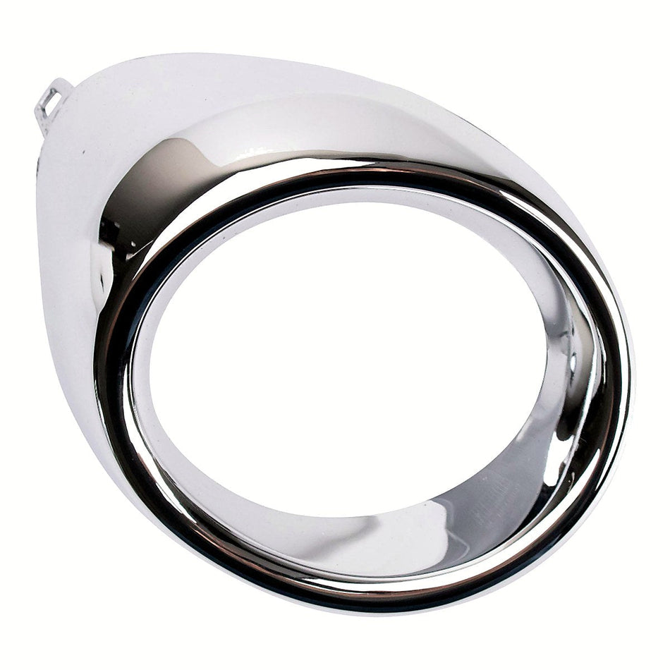 2013-2015 Lexus Es300H Fog Light Bezel Front Driver Side Chrome – Front View (LX1038104)