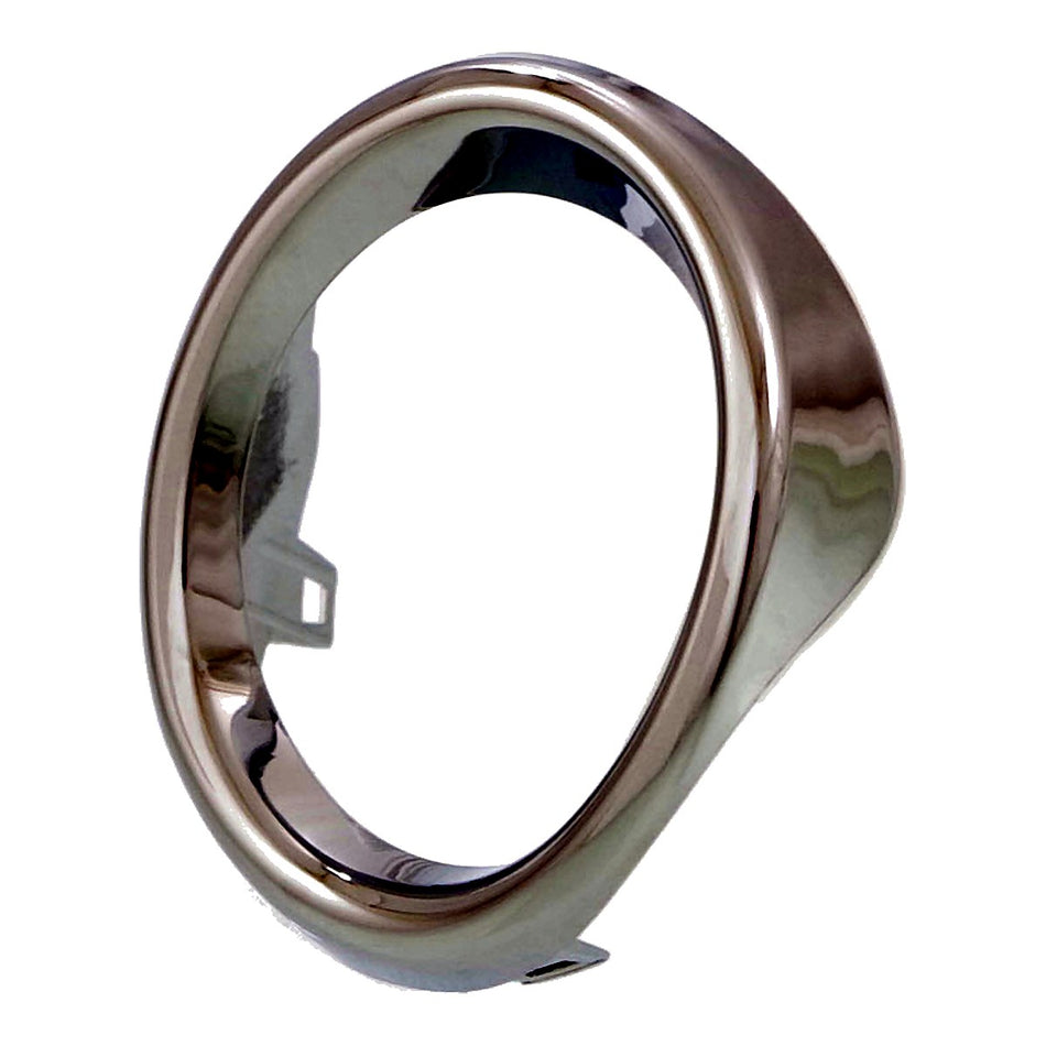 2013-2015 Lexus Es300H Fog Light Bezel Front Driver Side Chrome – Side View (LX1038104)