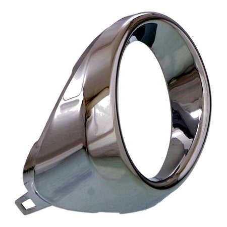 2013-2015 Lexus Es300H Fog Light Bezel Front Driver Side Chrome – Side View (LX1038104)