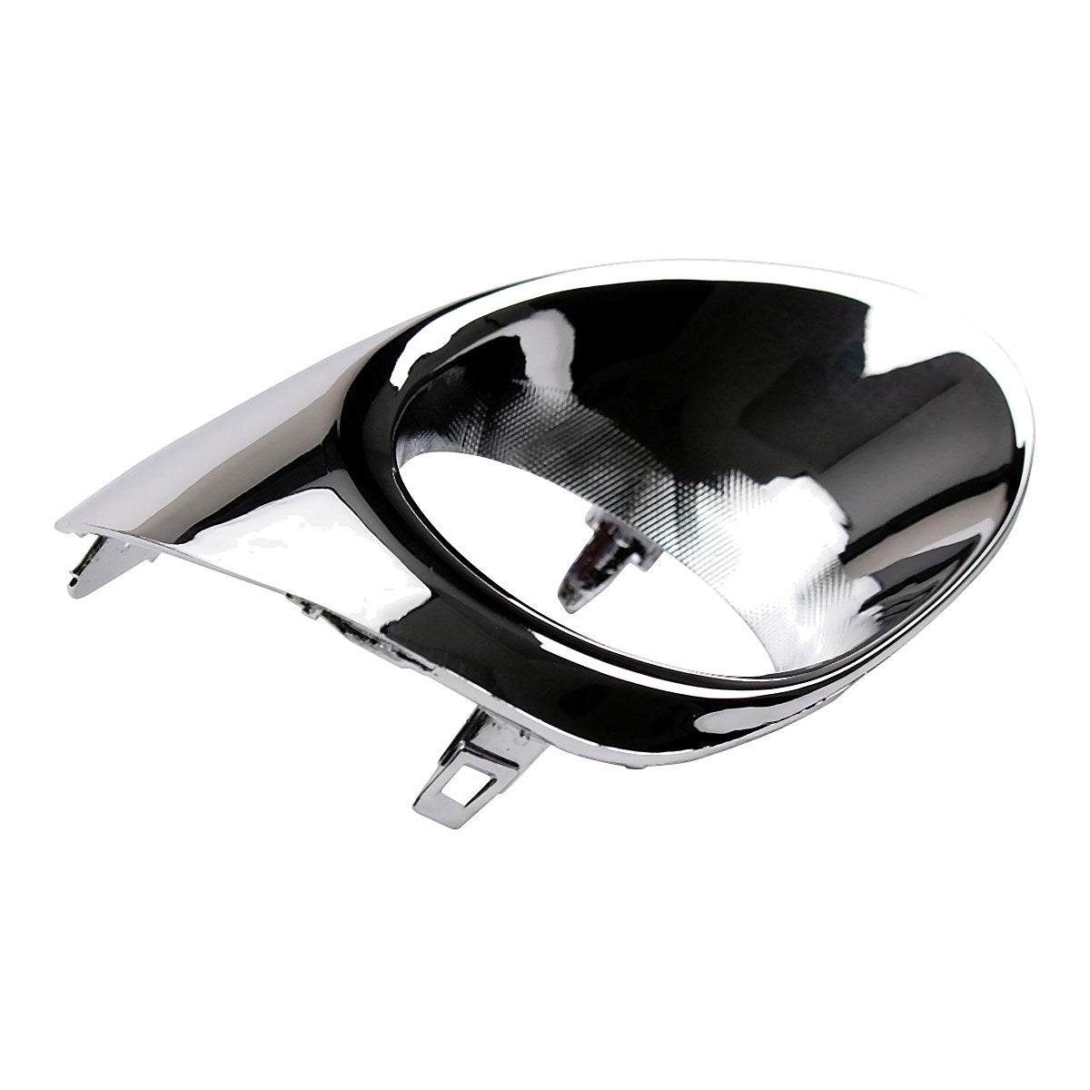2013-2015 Lexus Rx350 Fog Light Bezel Front Driver Side Chrome – Side View (LX1038105)