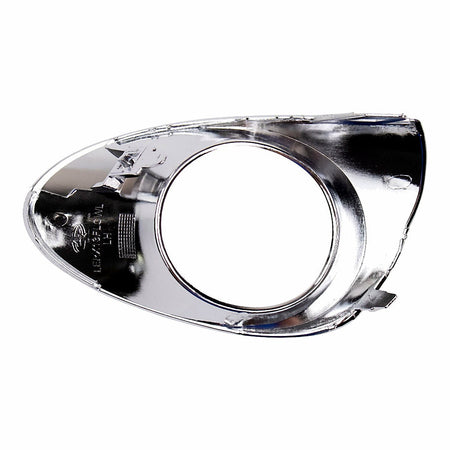 2013-2015 Lexus Rx350 Fog Light Bezel Front Driver Side Chrome – Back View (LX1038105)