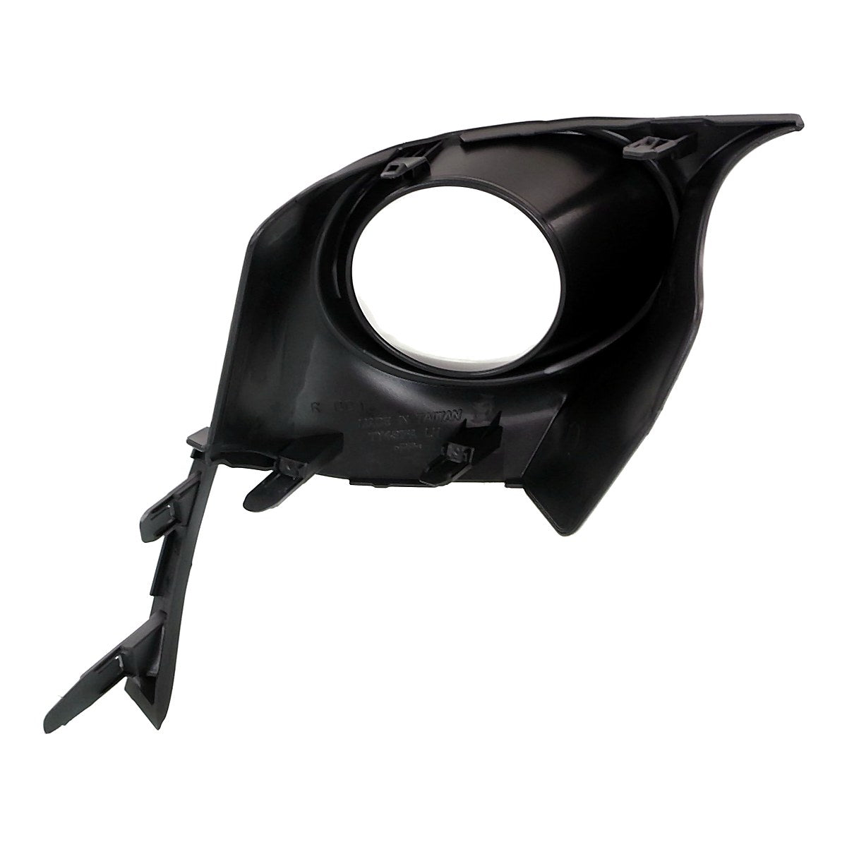 2014-2015 Lexus Is250_Sedan Fog Light Bezel Front Driver Side Without F-Sport – Back View (LX1038107)