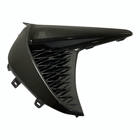 2017-2020 Lexus Is300 Grille Lower Driver Side Black With F-Sport – Side View (LX1038124)