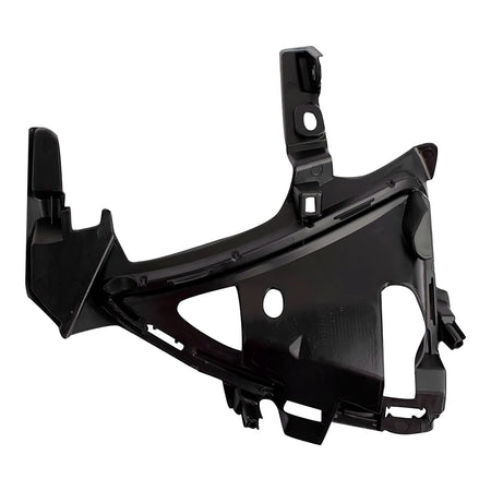 2017-2020 Lexus Is300 Grille Bracket Driver Side Black With F-Sport – Front View (LX1038125)