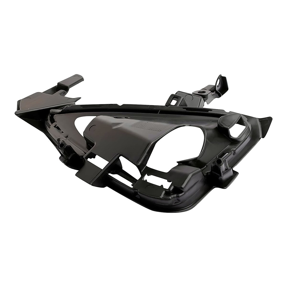2017-2020 Lexus Is300 Grille Bracket Driver Side Black With F-Sport – Side View (LX1038125)