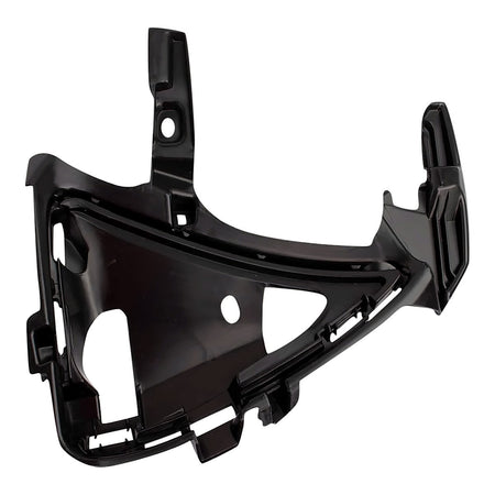 2017-2020 Lexus Is300 Grille Bracket Driver Side Black With F-Sport – Back View (LX1038125)