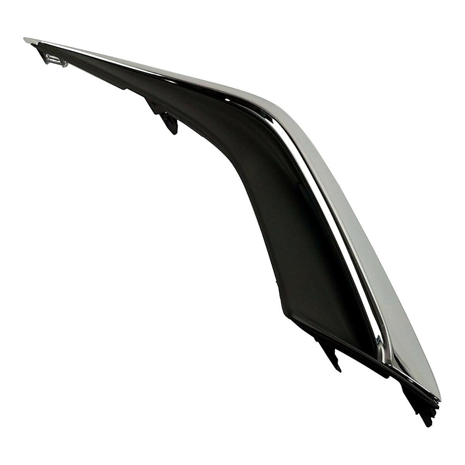 2019-2025 Lexus ES350 Bumper Molding Front Driver Side - product view, Part LX1038128