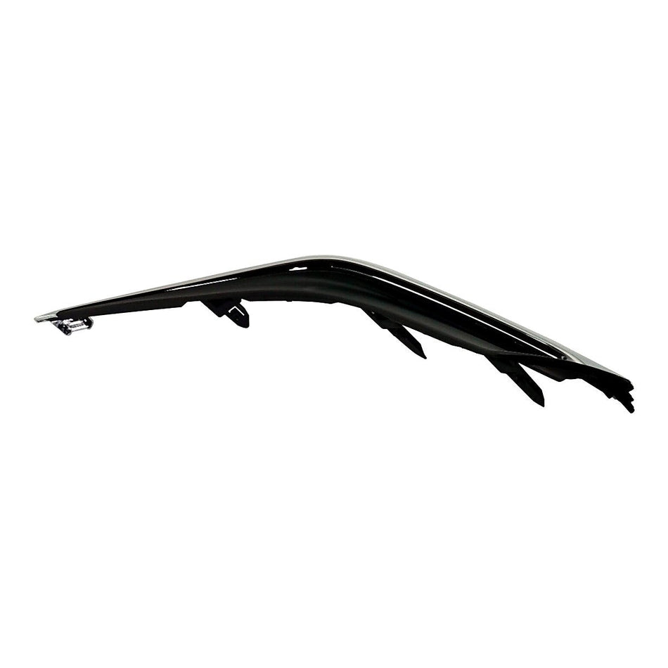 2019-2025 Lexus ES350 Bumper Molding Front Driver Side - side angle, Part LX1038128