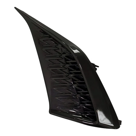 2022-2025 Lexus Es300H Grille Insert Front Driver Side Bright Black With F-Sport – Front View (LX1038134)