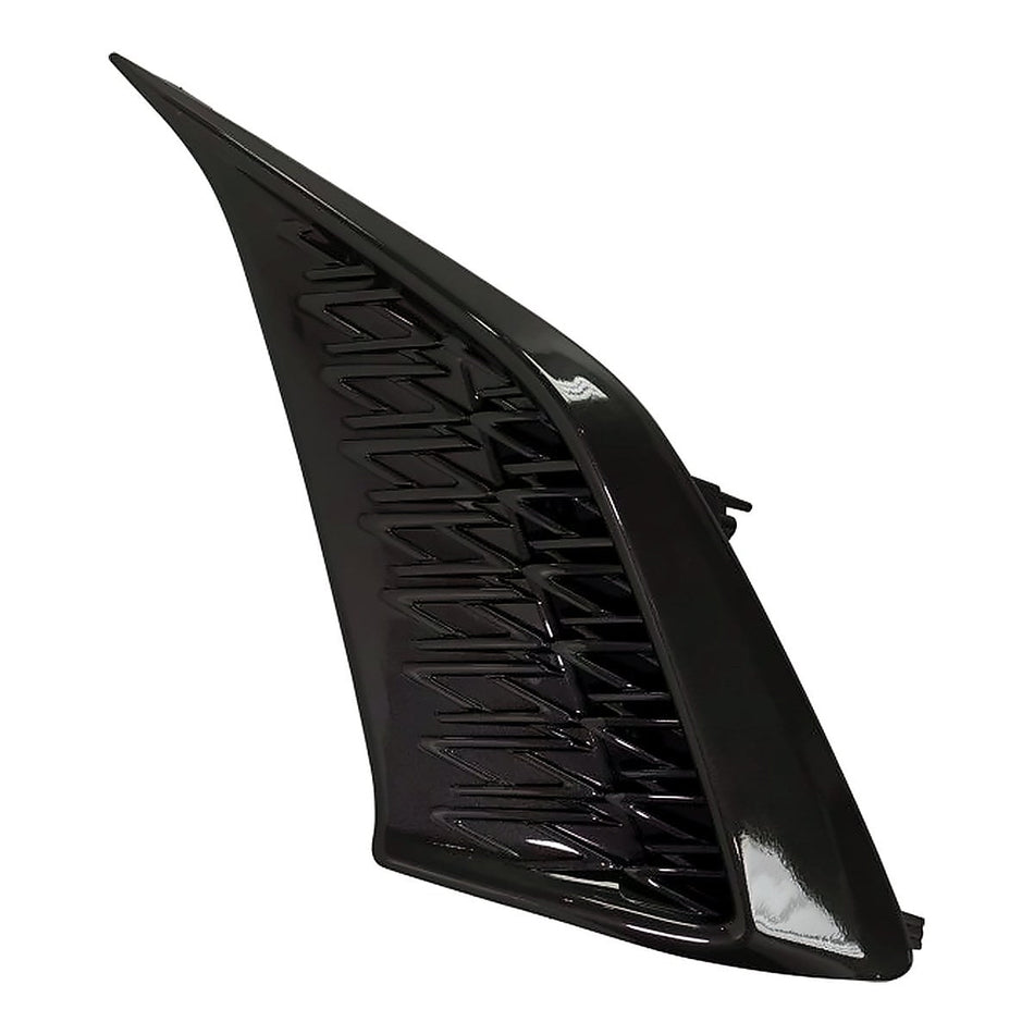 2021-2025 Lexus ES250 Grille Insert Front Driver Side - product view, Part LX1038134