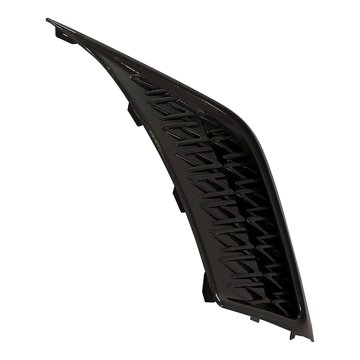 2022-2025 Lexus Es300H Grille Insert Front Driver Side Bright Black With F-Sport – Side View (LX1038134)