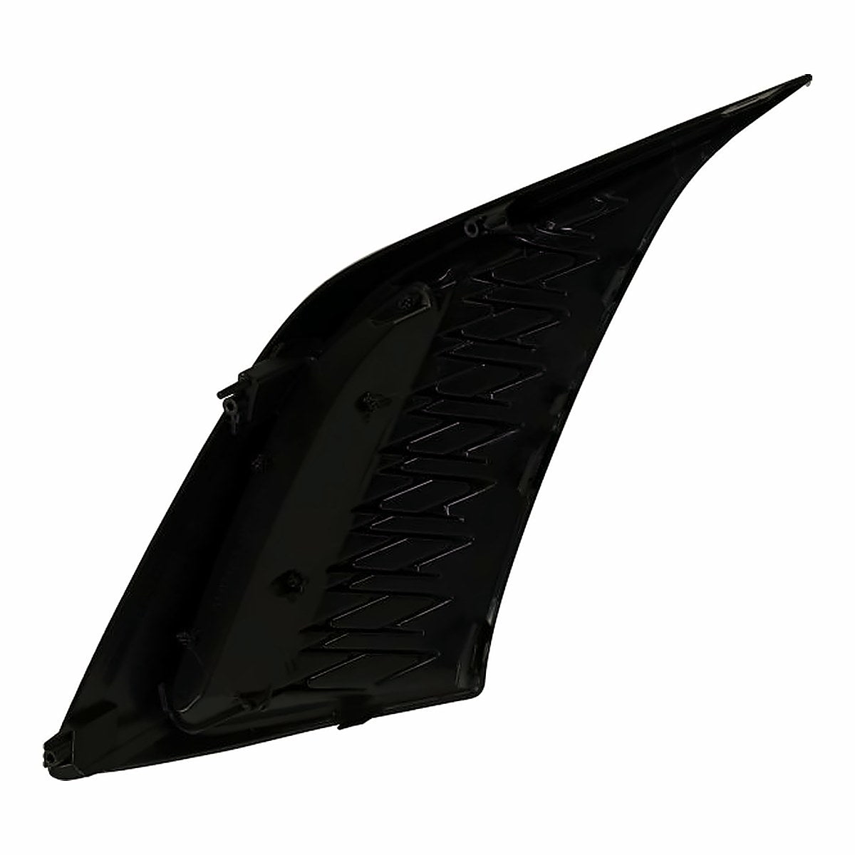 2022-2025 Lexus Es300H Grille Insert Front Driver Side Bright Black With F-Sport – Back View (LX1038134)