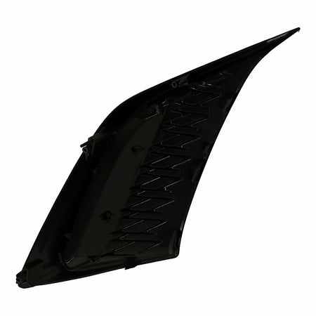 2022-2025 Lexus Es300H Grille Insert Front Driver Side Bright Black With F-Sport – Back View (LX1038134)