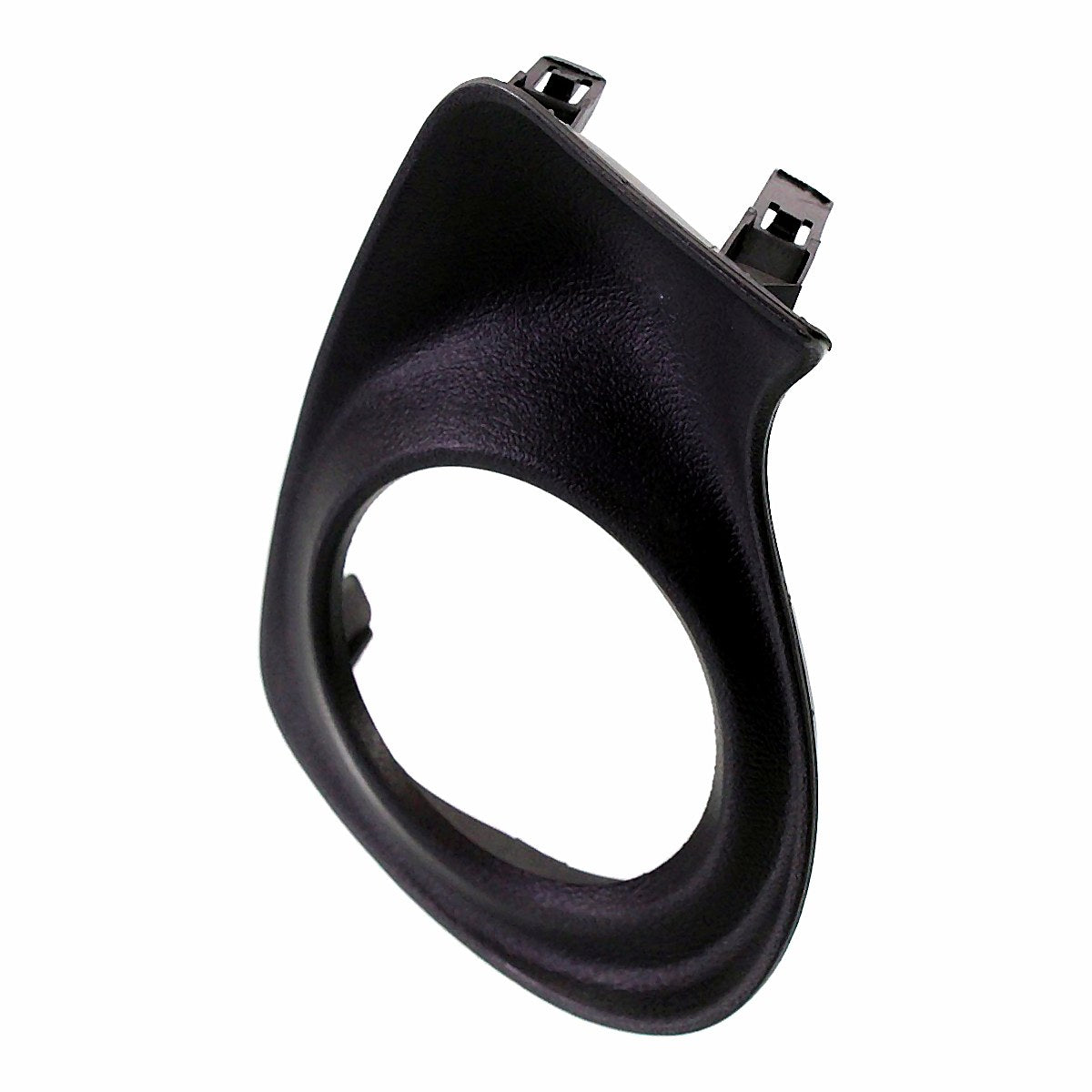 2011-2013 Lexus Ct200H Fog Light Bezel Front Passenger Side With Fog Light Hole Matt-Black – Side View (LX1039102)