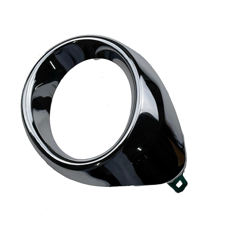 2013-2015 Lexus Es300H Fog Light Bezel Front Passenger Side Chrome – LX1039104-2