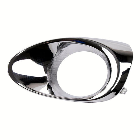 2013-2015 Lexus Rx350 Fog Light Bezel Front Passenger Side Chrome – Front View (LX1039105)