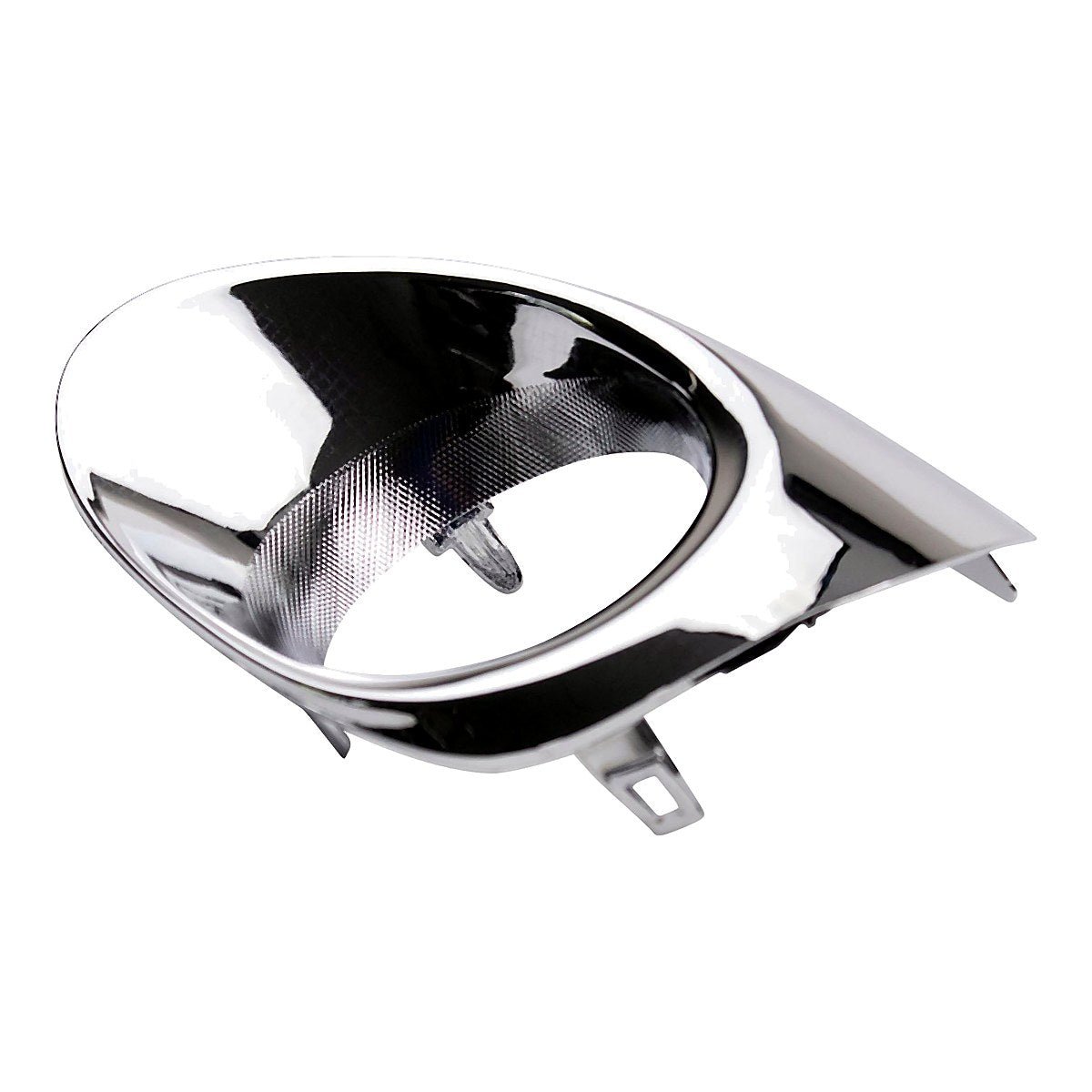 2013-2015 Lexus Rx350 Fog Light Bezel Front Passenger Side Chrome – Side View (LX1039105)