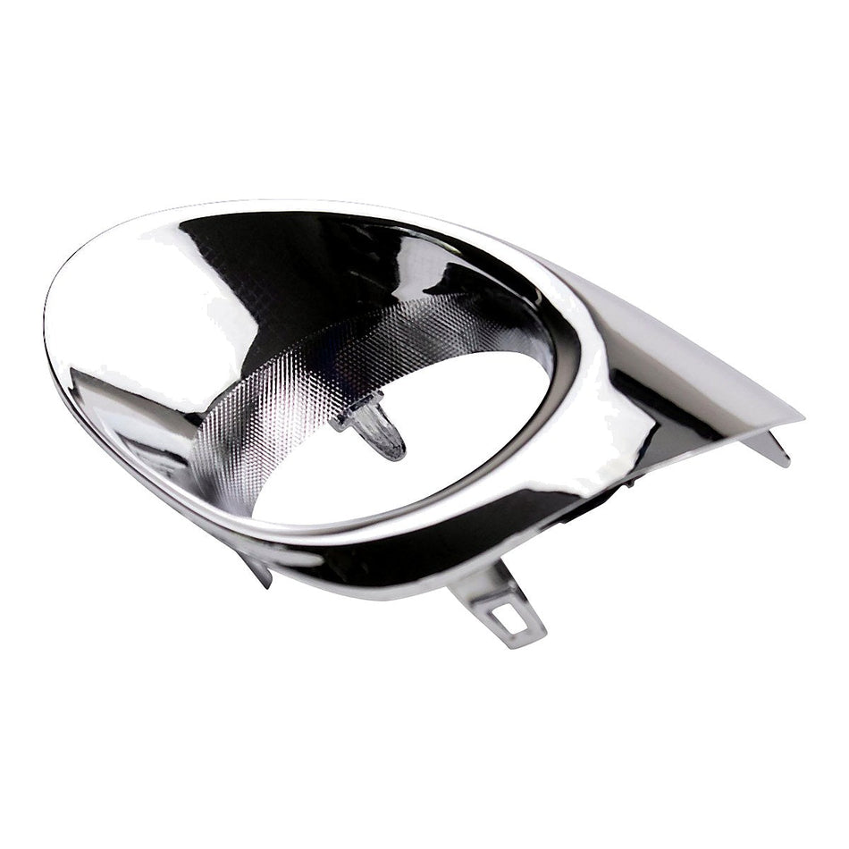 2013-2015 Lexus Rx350 Fog Light Bezel Front Passenger Side Chrome – Side View (LX1039105)