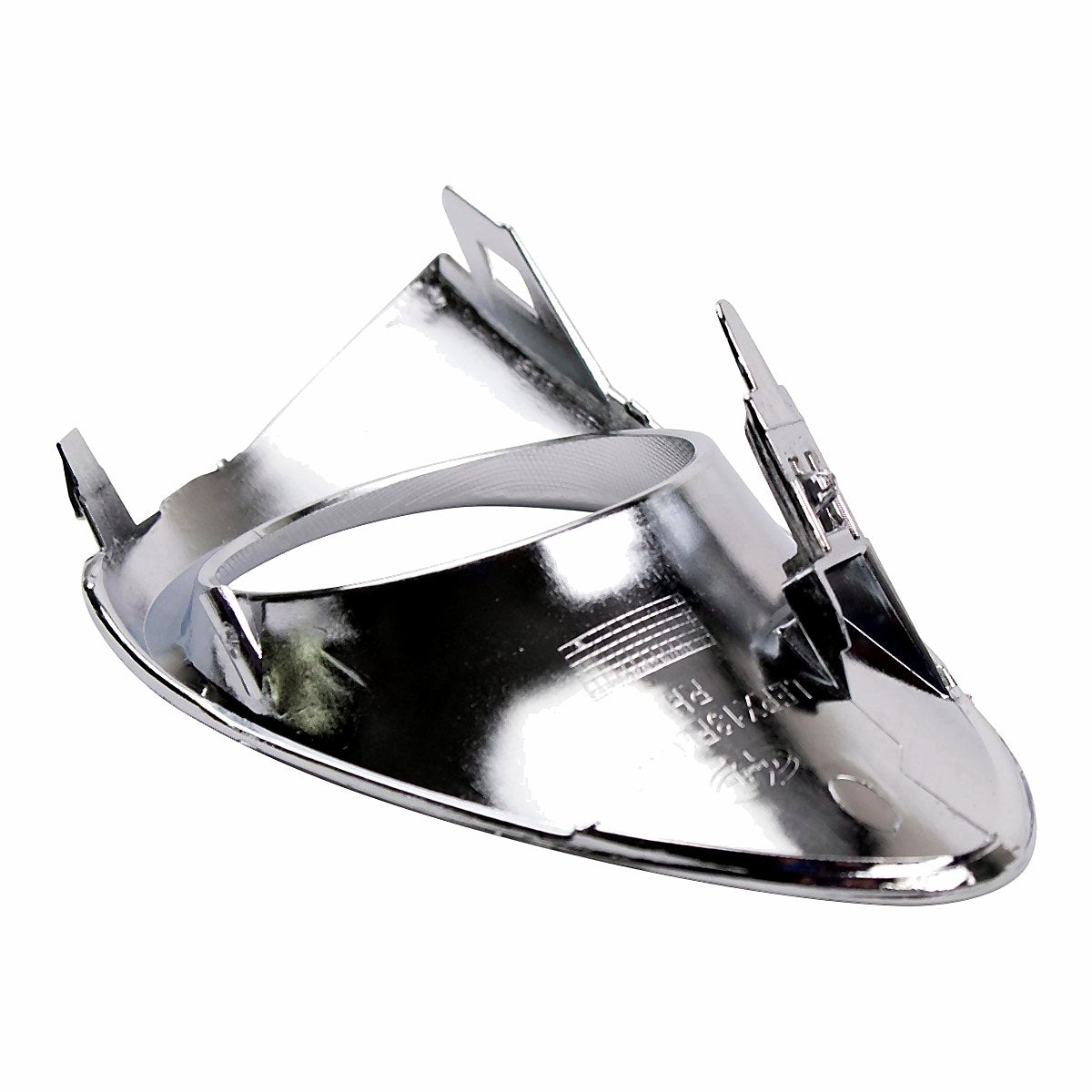2013-2015 Lexus Rx350 Fog Light Bezel Front Passenger Side Chrome – Side View (LX1039105)