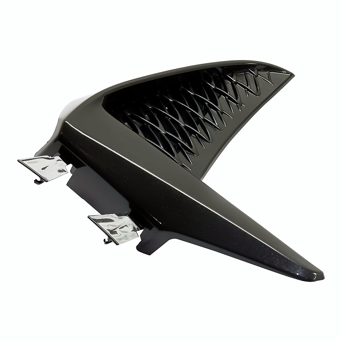 2017-2020 Lexus Is300 Grille Lower Passenger Side Black With F-Sport – Side View (LX1039124)