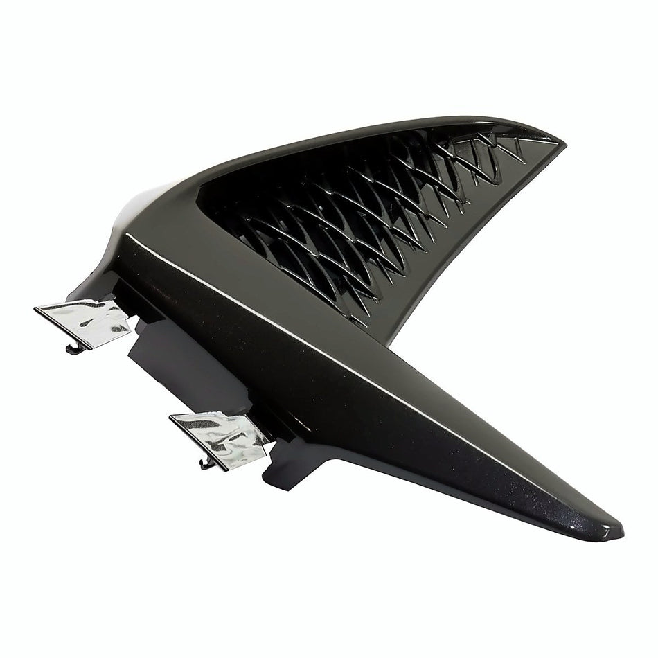 2017 Lexus IS200T F Sport Grille Passenger Side - side angle, Part LX1039124