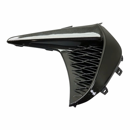 2017-2020 Lexus Is300 Grille Lower Passenger Side Black With F-Sport – Side View (LX1039124)