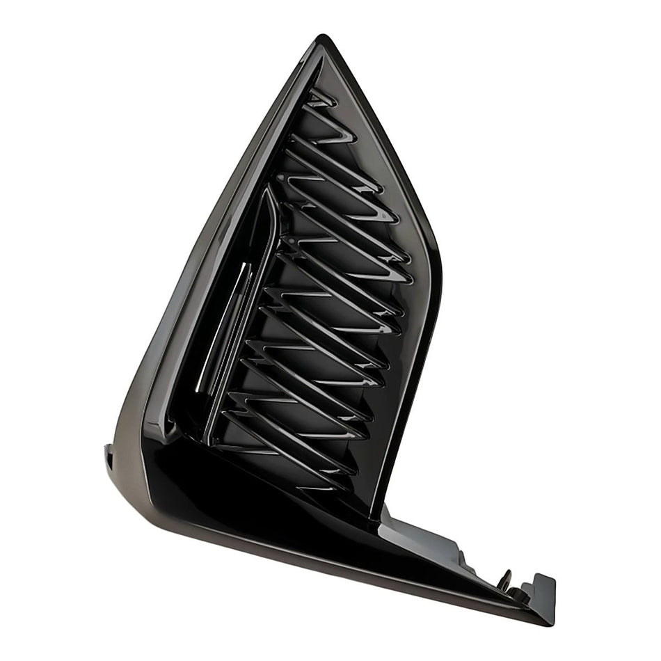 2021-2025 Lexus IS350 Sedan Grille - side angle, Part LX1039149