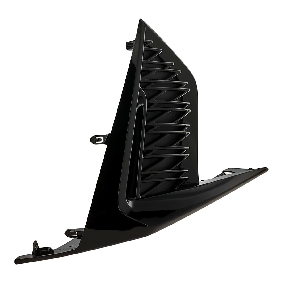 2024-2025 Lexus Is300 Grille Front Passenger Side Gloss Black With F-Sprt – Side View (LX1039149)
