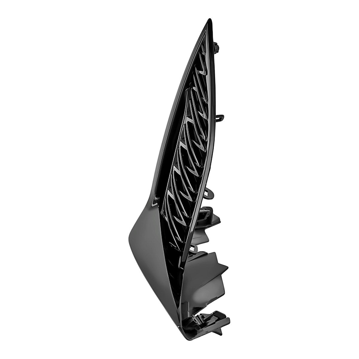 2024-2025 Lexus Is300 Grille Front Passenger Side Gloss Black With F-Sprt – Side View (LX1039149)