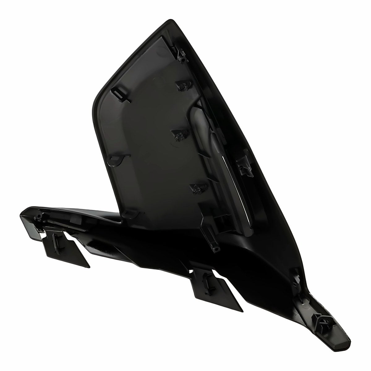 2024-2025 Lexus Is300 Grille Front Passenger Side Gloss Black With F-Sprt – Back View (LX1039149)