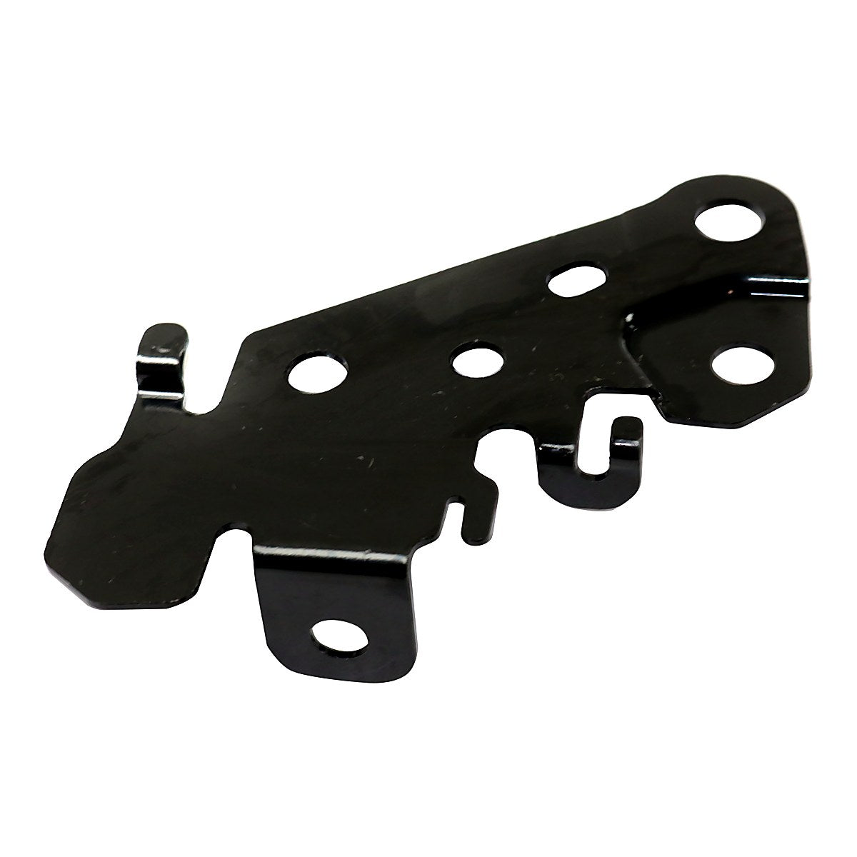 2017-2020 Lexus Is300 Fog Light Bracket Front Driver Side Upper Steel – Back View (LX1042116)