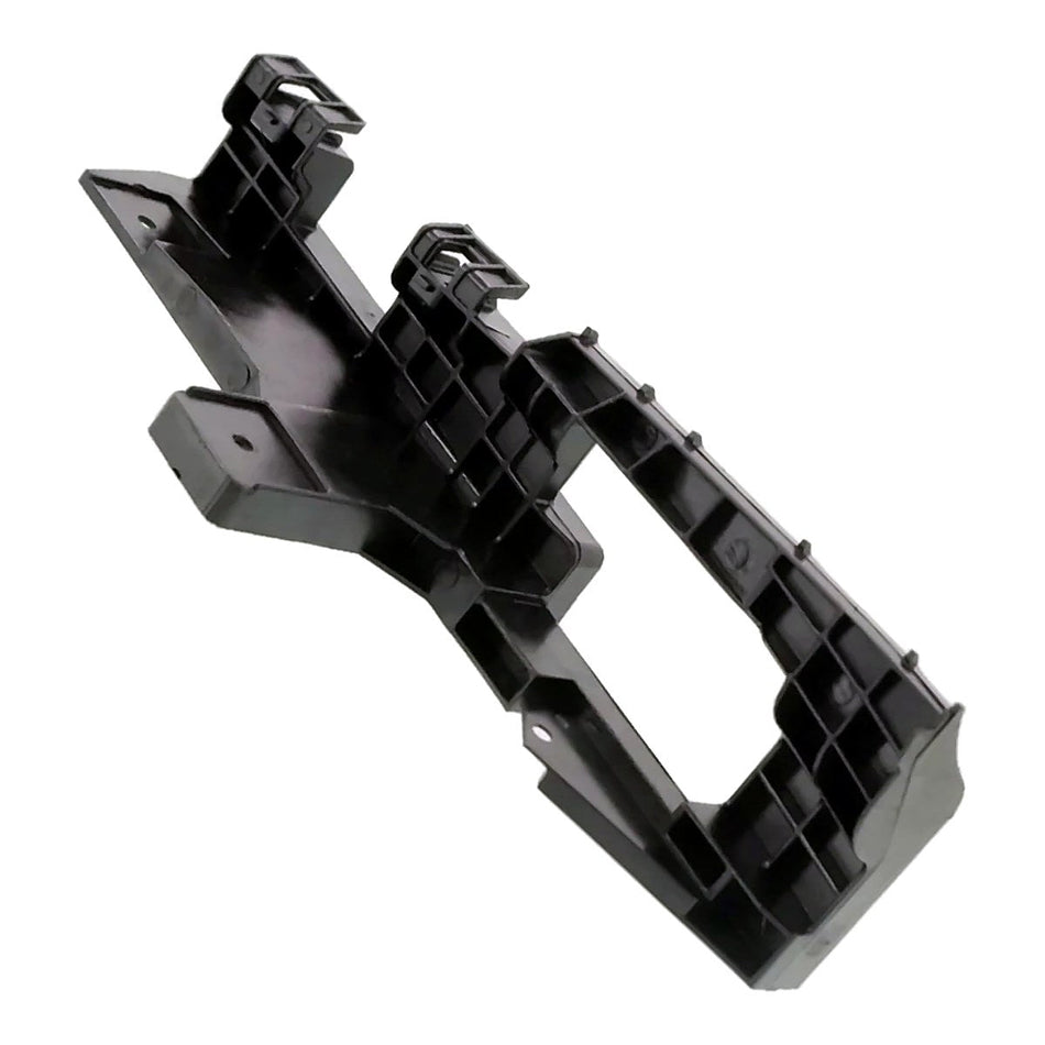 2009-2010 Lexus IS350 Sedan Bumper Bracket Front Passenger Side - back view, Part LX1043105