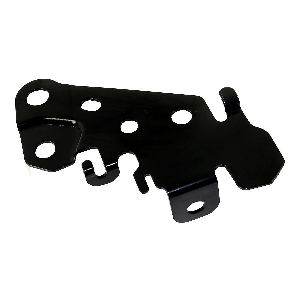 2017-2020 Lexus Is300 Fog Light Bracket Front Passenger Side Upper Steel – Back View (LX1043116)