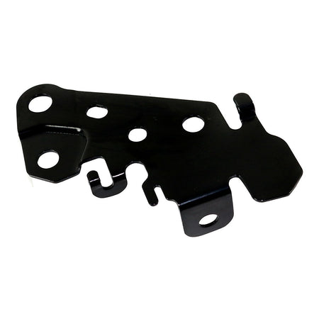 2017-2020 Lexus Is300 Fog Light Bracket Front Passenger Side Upper Steel – Back View (LX1043116)